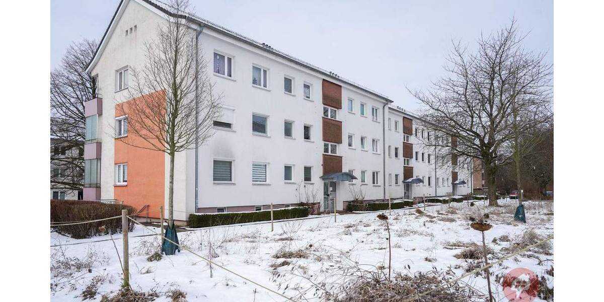 Etagenwohnung Flintbek - 3 Zimmer, 76 m&sup2;, 210.000&euro; | Angebot:25209913