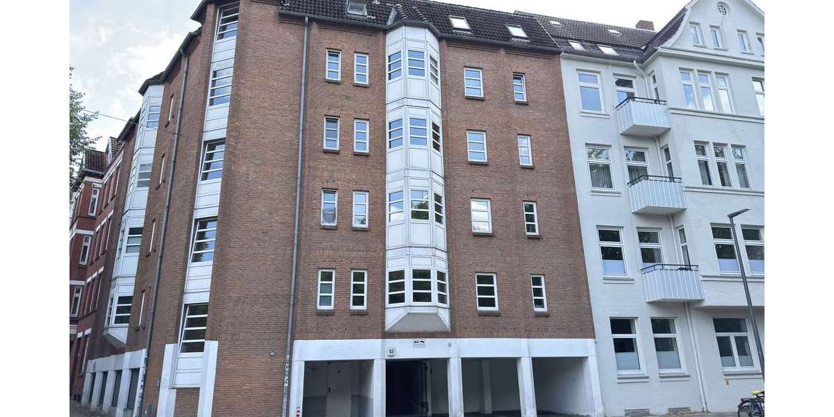 Wohnung zum Kaufen in Kiel 128.000 € 44 m² 1 zimmer