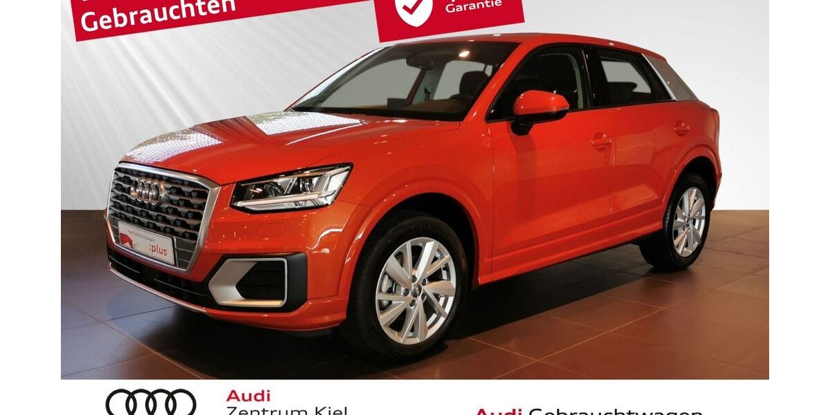 Audi Q2 55.000 km 17.880 &euro; Kiel 24118