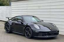 Gebrauchtwagen Porsche 992