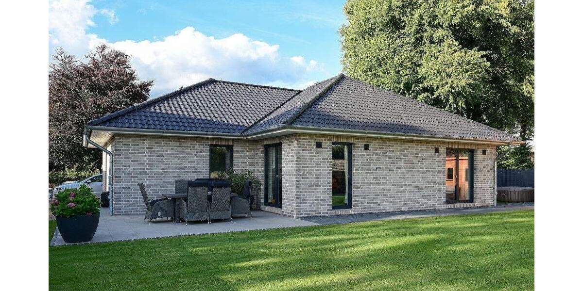 Bungalow Flintbek - 4 Zimmer, 117 m&sup2;, 310.000&euro; | Angebot:25424300