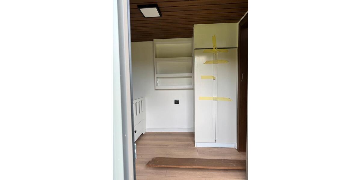 FERTIGES AUFKLAPPBARES LUXUS TINY HOUSE 2 zimmer