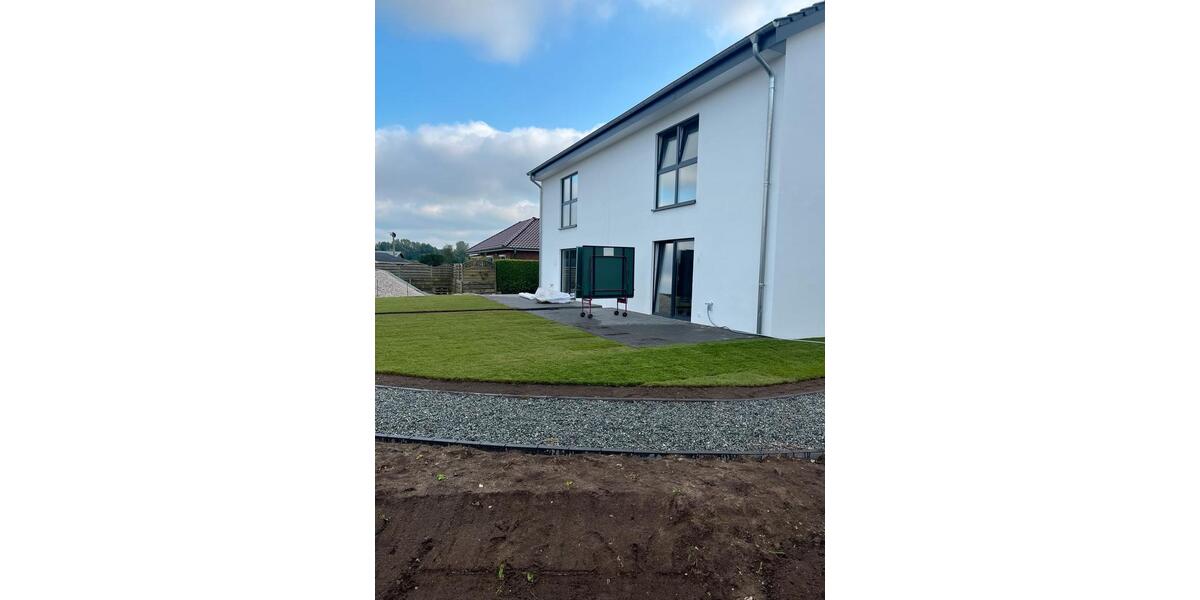 Doppelhaushälfte in Kleinkummerfeld bei Neumünster 3 zimmer