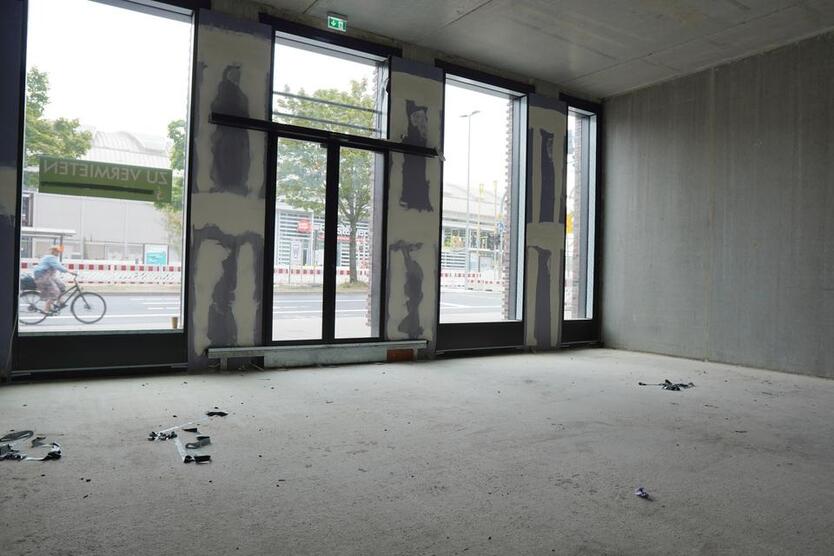 Jetzt eröffnen, wo täglich Tausende Hunger mitbringen.