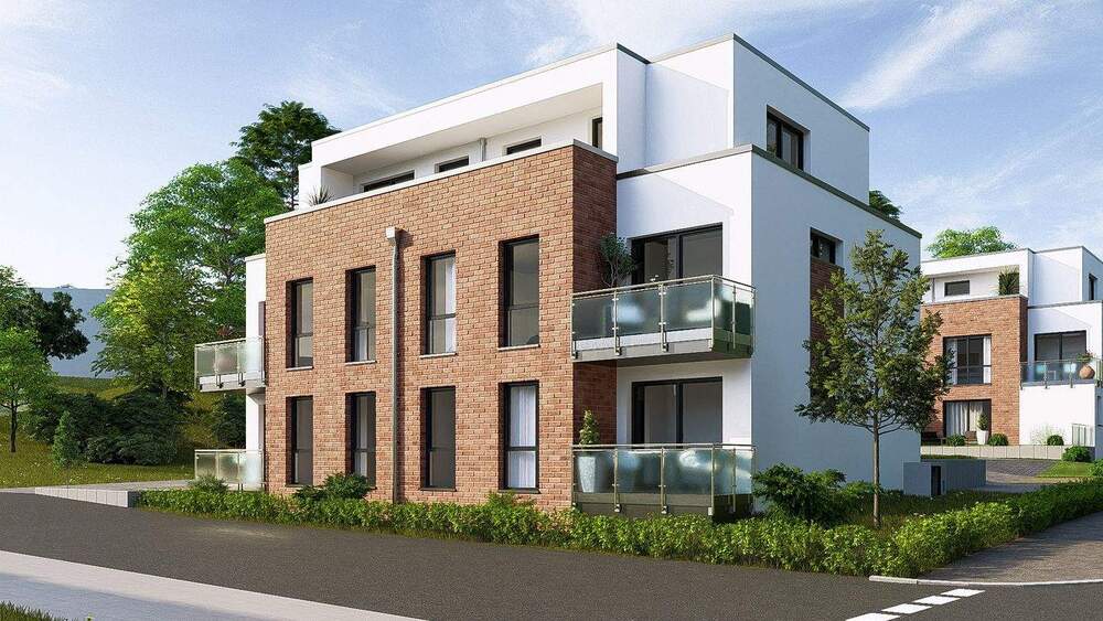 Etagenwohnung Lütjenburg - 2 Zimmer, 52 m&sup2;, 239.000&euro; | Angebot:25777368