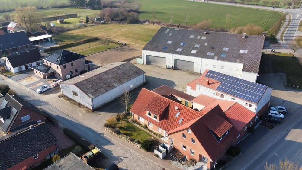 Gewerbeobjekt Hohenfelde - 235.000&euro; | Angebot:25525276