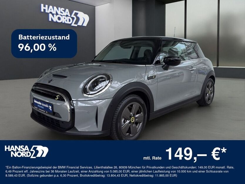 Cooper SE