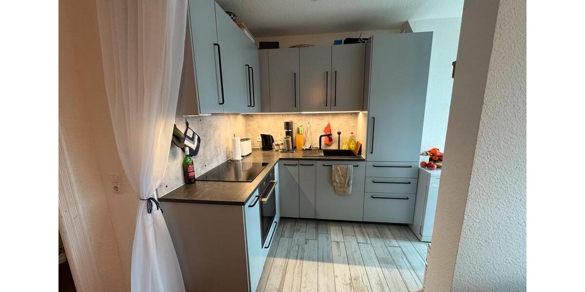 Etagenwohnung Kiel Gaarden-Ost - 3 Zimmer, 63 m&sup2;, 999&euro; | Angebot:25405796