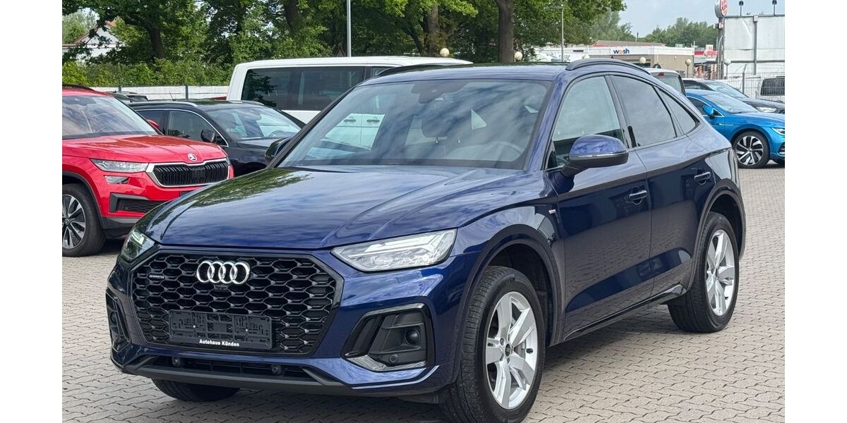 Audi Q5 55.300 km 37.980 &euro; Neumünster 24537