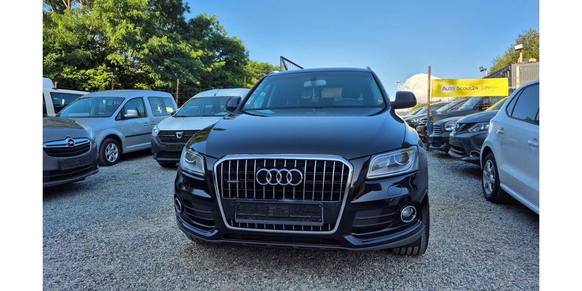 Audi Q5 265.000 km 12.999 € Kiel 24146