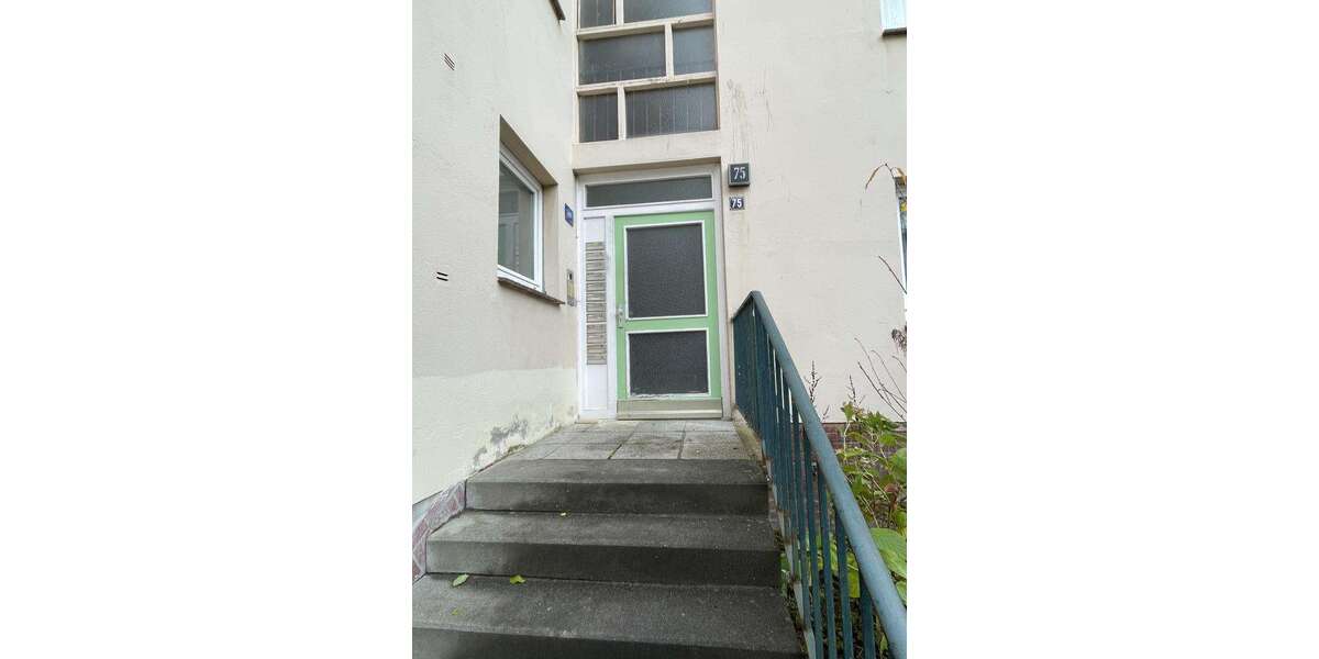Etagenwohnung Kiel Gaarden-Ost - 3 Zimmer, 63 m&sup2;, 599&euro; | Angebot:26890050