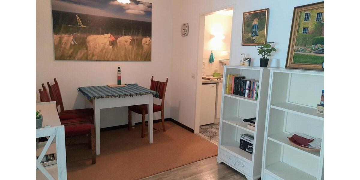 Etagenwohnung Laboe - 1.5 Zimmer, 38 m&sup2;, 149.000&euro; | Angebot:25926300