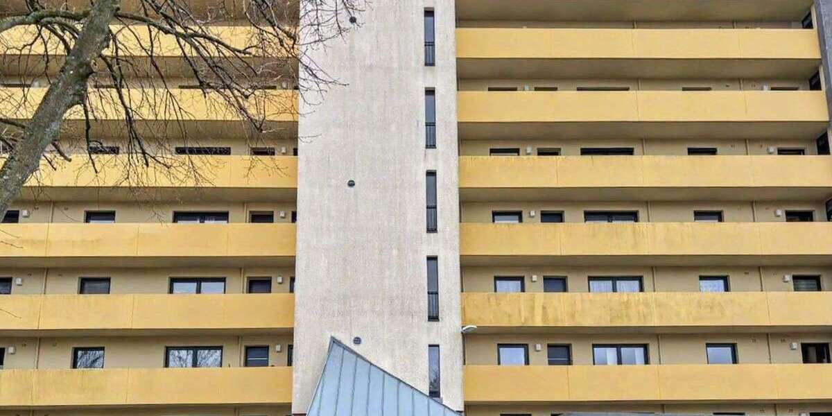 Etagenwohnung Neumünster Brachenfeld/Ruthenberg - 1 Zimmer, 35 m&sup2;, 69.500&euro; | Angebot:26755064