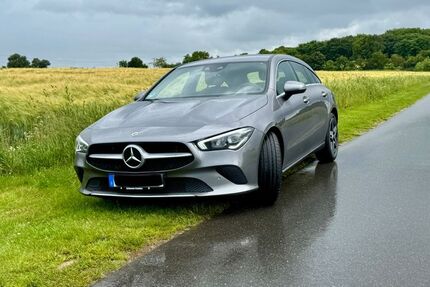 Mercedes-Benz CLA 200 Shooting Brake 58.000 km 28.800 &euro; Laboe 24235