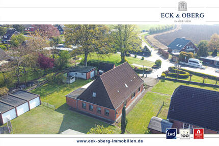 Idylisches Einfamilienhaus in zentraler Lage von 24582 Wattenbek 4 zimmer