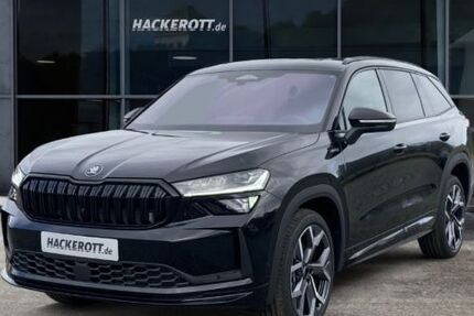 Skoda Kodiaq 17.000 km 45.000 &euro; Kiel 24145