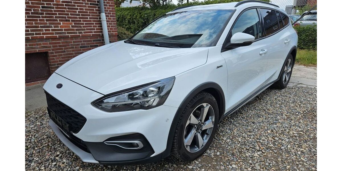 Ford Focus 63.000 km 9.550 &euro; Kiel-Elmschenhagen 24146