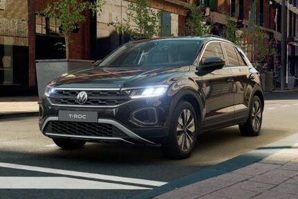 VW T-Roc 10.940 km 24.990 &euro; Preetz-Schellhorn 24211