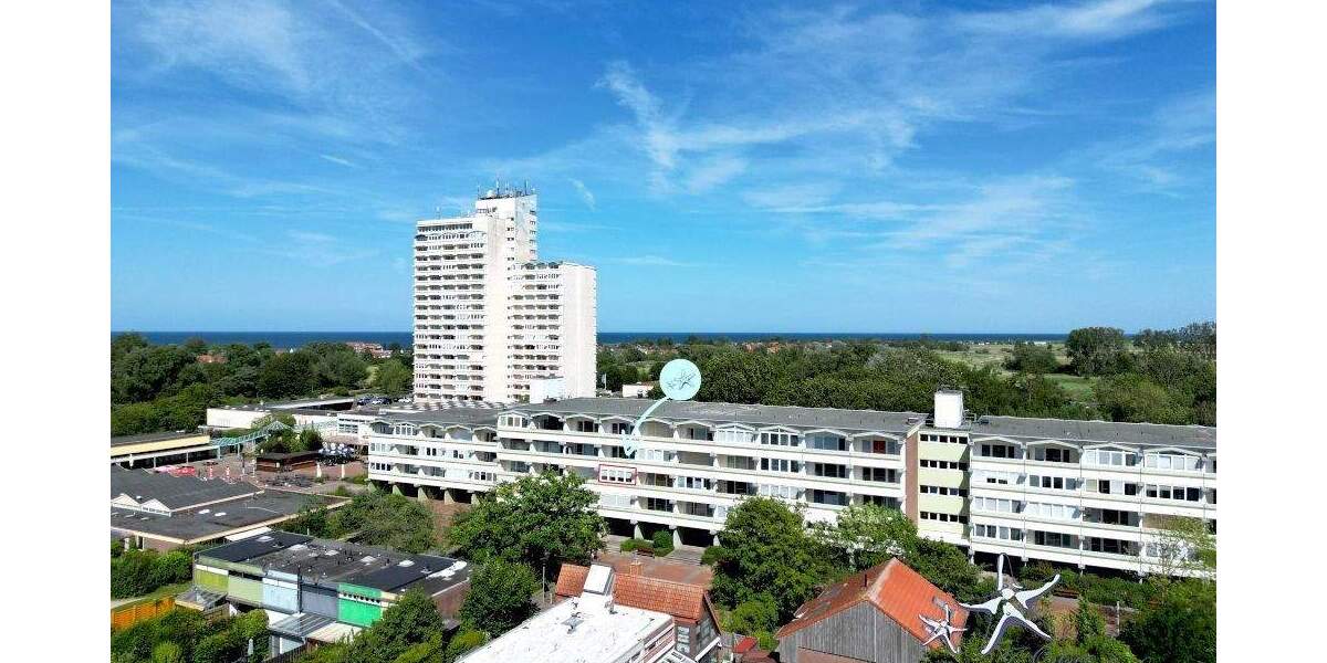 Etagenwohnung Schönberg Holm - 1 Zimmer, 42 m&sup2;, 154.000&euro; | Angebot:25696885