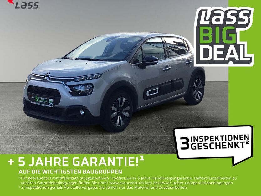 Citroen C3 17.170 km 16.330 € Rendsburg 24768