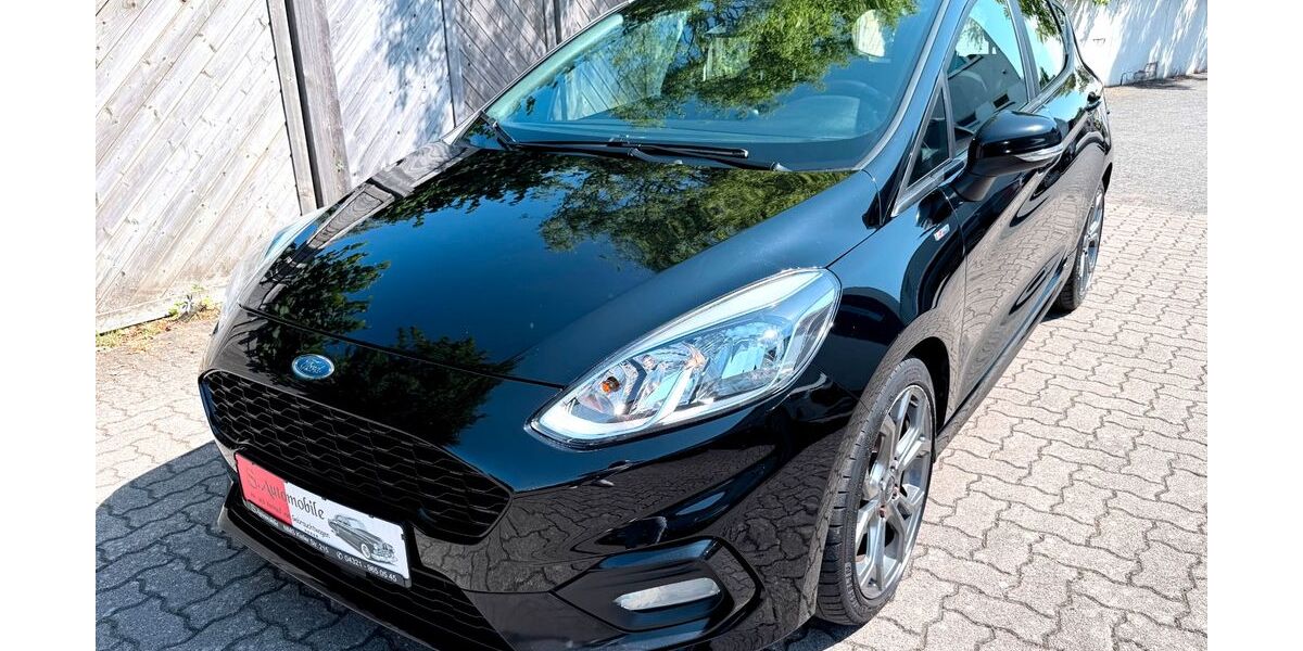 Ford Fiesta 94.000 km 9.900 &euro; Neumünster 24536
