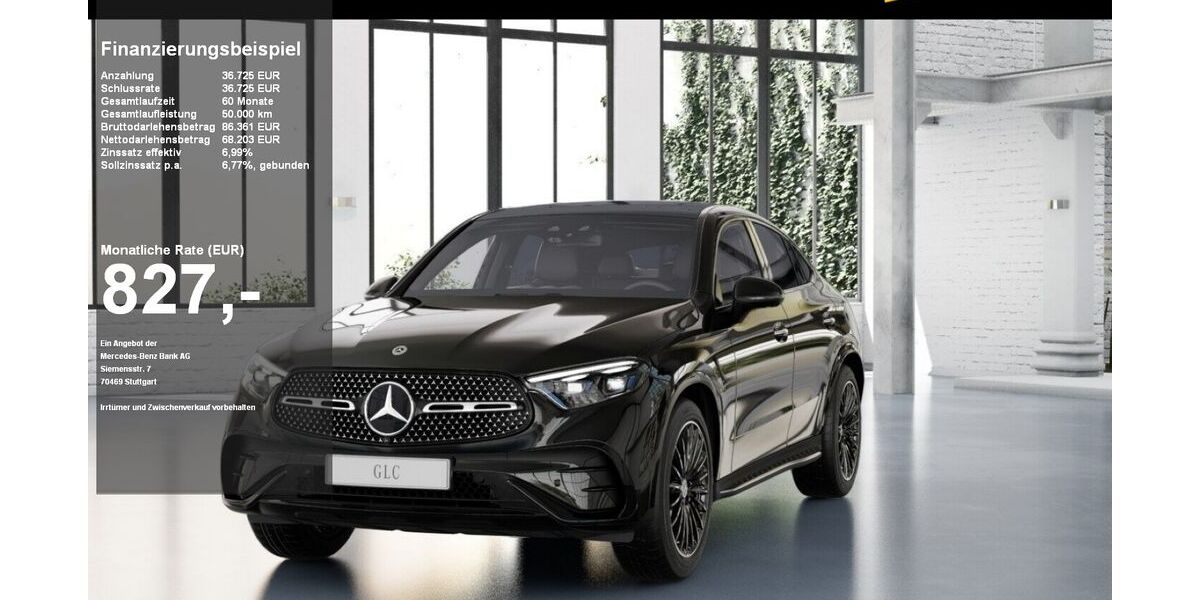Mercedes-Benz GLC 450 9.999 km 91.450 &euro; Neumünster 24539