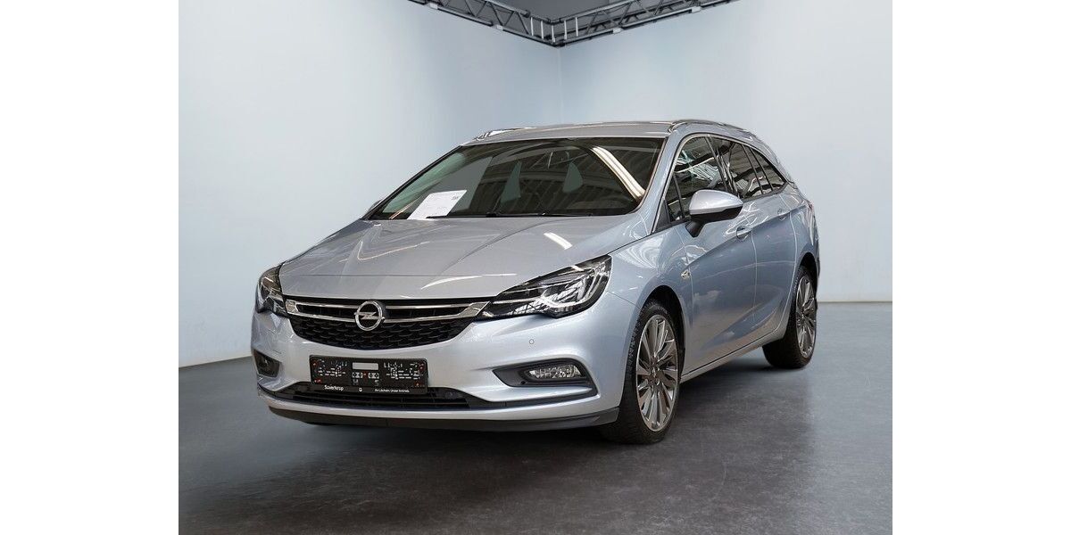 Opel Astra 90.797 km 16.290 &euro; Kiel 24109