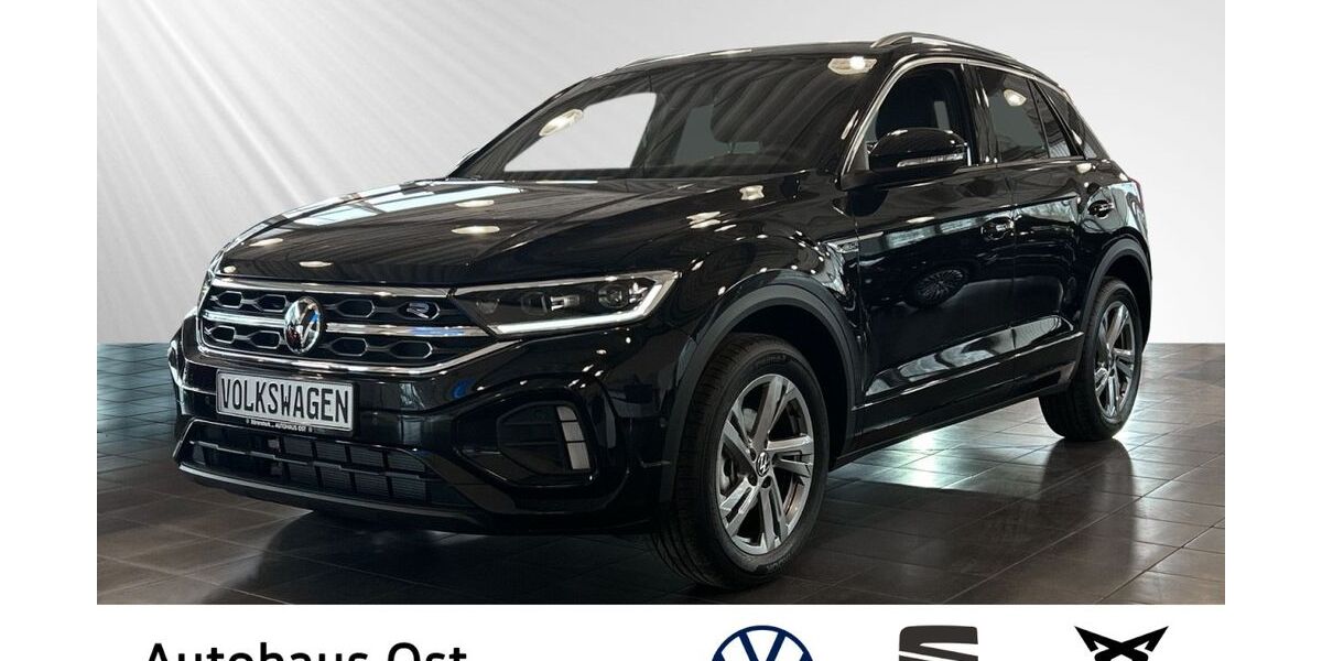 VW T-Roc 6.000 km 26.980 € Kiel 24148