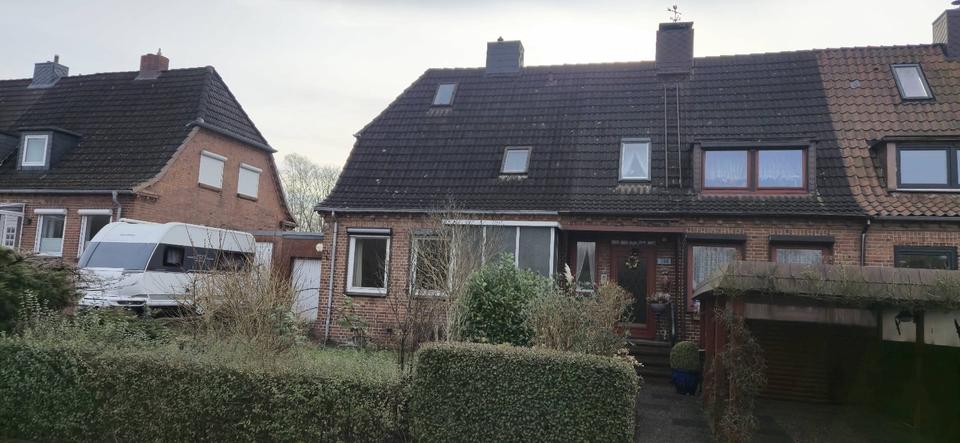 Reihenhaus Kiel Schreventeich - 4 Zimmer, 80 m&sup2;, 270.000&euro; | Angebot:20450512