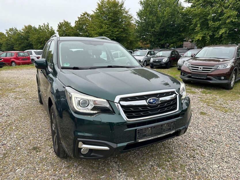 Subaru Forester 221.000 km 8.600 € Kiel 24145