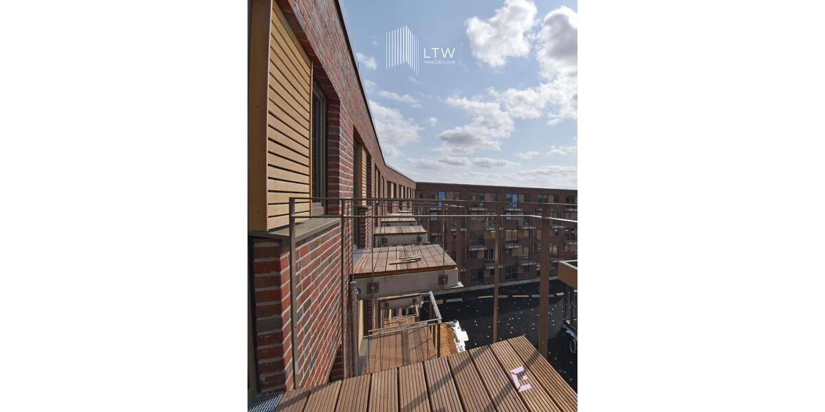 Etagenwohnung Kiel Ravensberg - 1 Zimmer, 35 m&sup2;, 882&euro; | Angebot:26199146