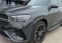 Gebrauchtwagen Mercedes GLE 450