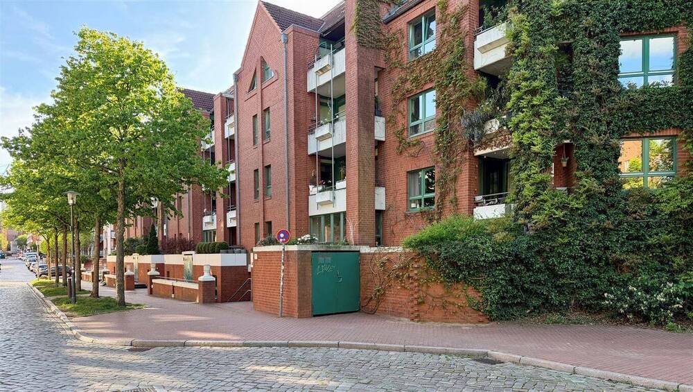 Etagenwohnung Kiel Damperhof - 2 Zimmer, 78 m&sup2;, 325.000&euro; | Angebot:26502703