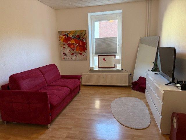 Erdgeschoßwohnung Kiel Ravensberg - 1 Zimmer, 42 m&sup2;, 790&euro; | Angebot:26602748