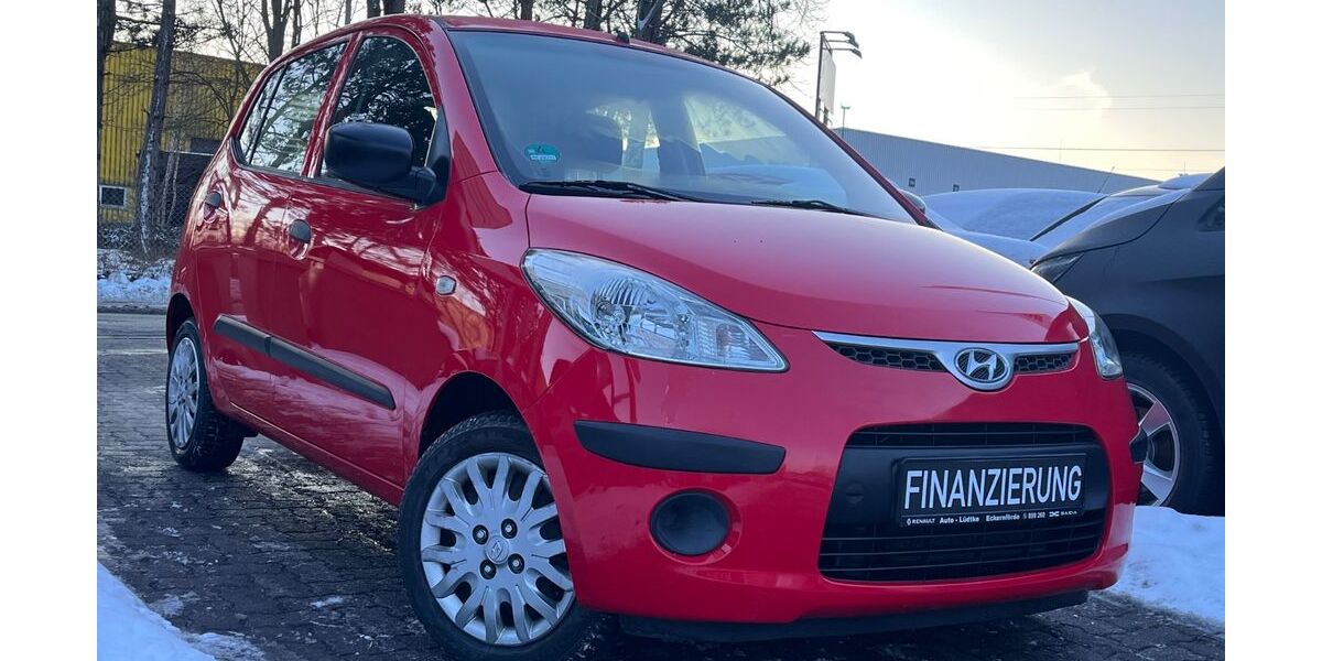 Hyundai i10 124.000 km 2.999 &euro; Flintbek 24220