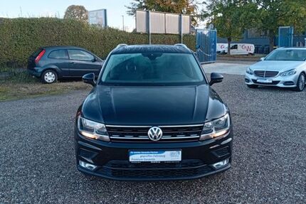 VW Tiguan 117.000 km 15.969 € Kiel 24146