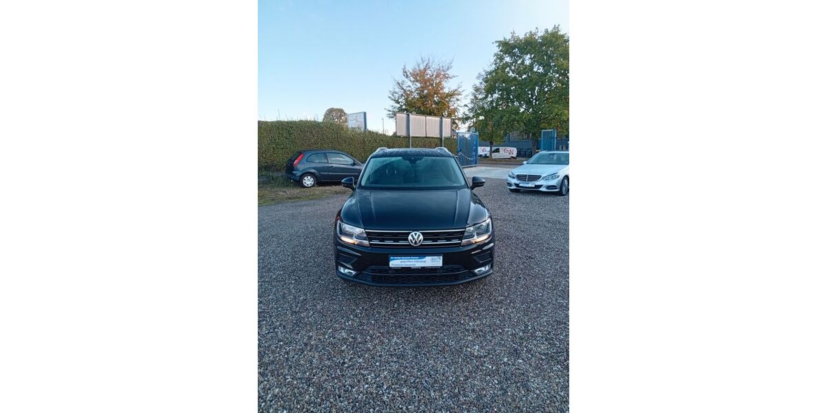 VW Tiguan 117.000 km 15.969 € Kiel 24146