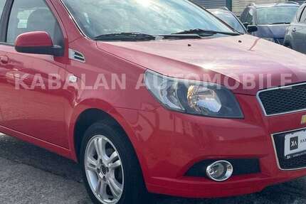 Chevrolet Aveo 75.302 km 3.750 &euro; Neumünster 24536