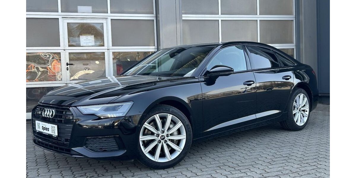 Audi A6 43.795 km 34.990 &euro; Nortorf 24589