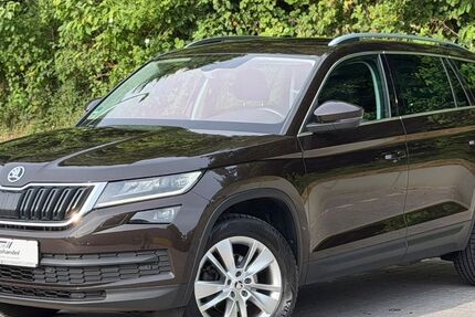 Skoda Kodiaq 119.900 km 18.790 &euro; Kiel 24147