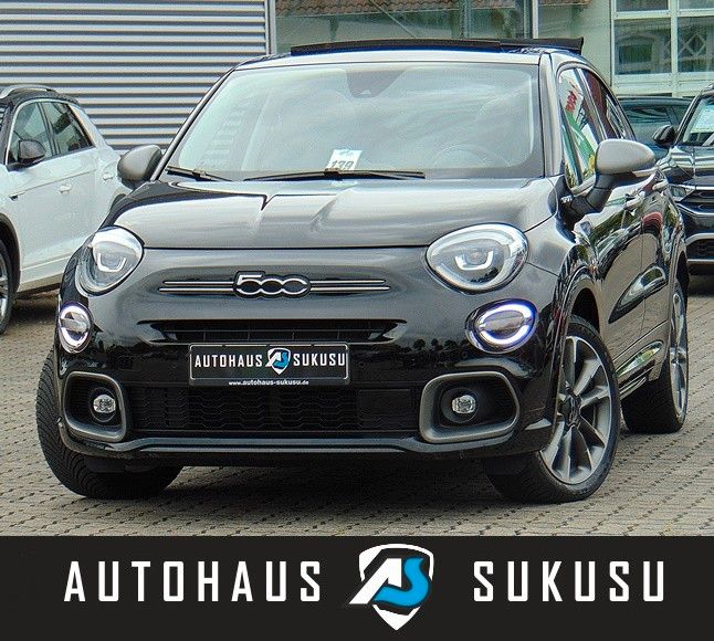 Fiat 500X 24.993 km 21.990 € Neumünster 24537