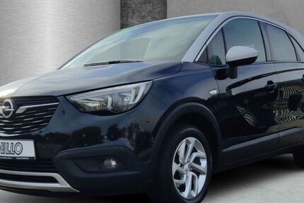 Opel Crossland (X) 92.290 km 12.980 € Neumünster 24536