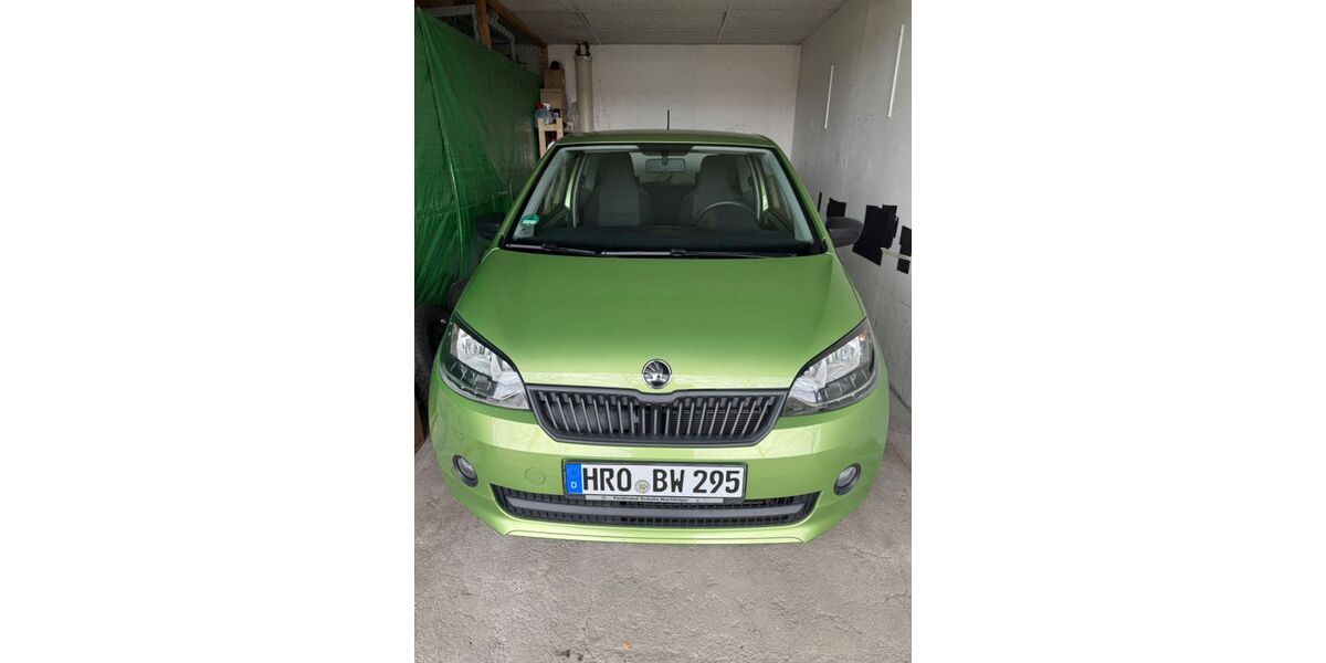 Skoda Citigo 125.000 km 4.350 &euro; Kiel 24146