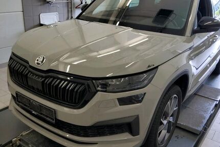 Skoda Kodiaq 124.275 km 29.980 &euro; Neumünster 24537