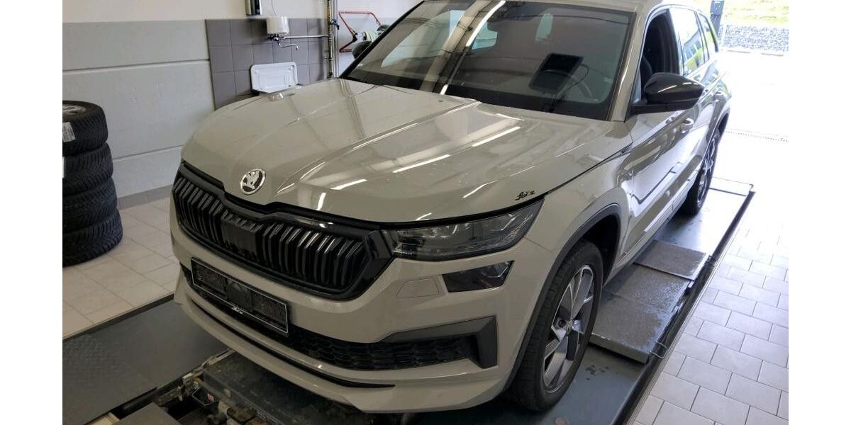 Skoda Kodiaq 124.275 km 29.980 &euro; Neumünster 24537