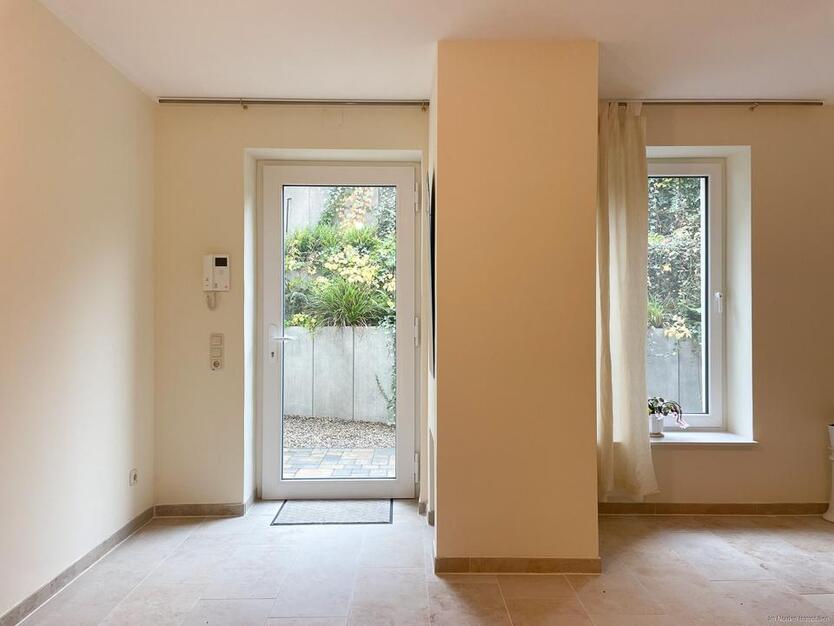 Elegante 1-Zimmer-Souterrain-Wohnung in Malente Krummsee zu mieten zimmer