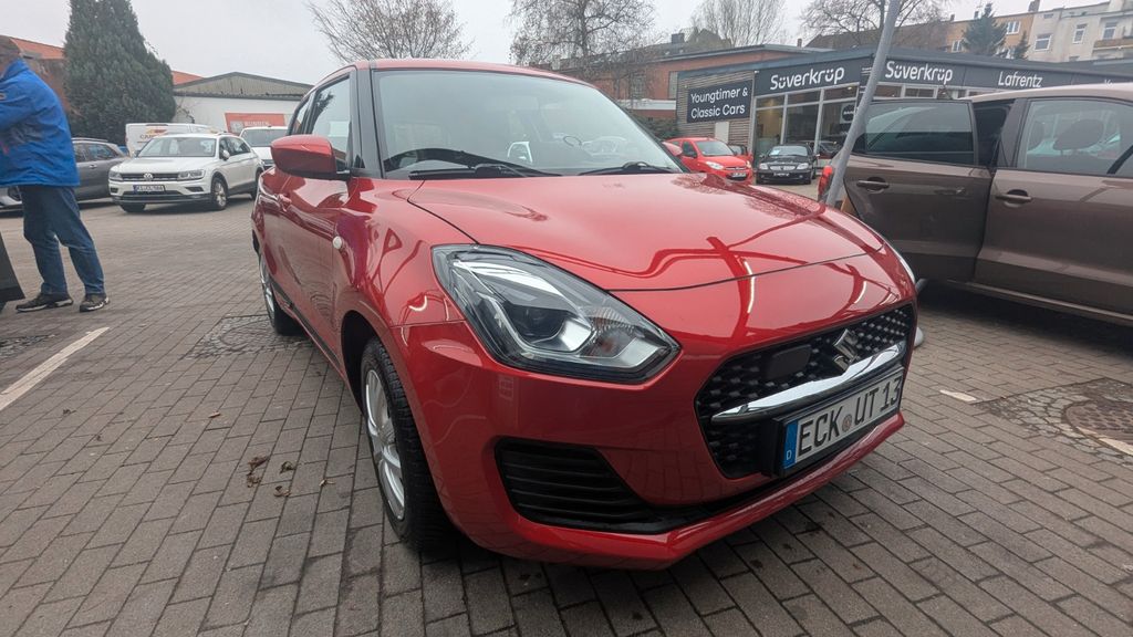 Suzuki Swift 57.000 km 10.560 € Nortorf 24589