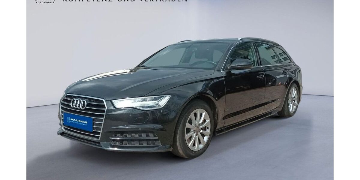 Audi A6 162.018 km 18.980 &euro; Lütjenburg 24321
