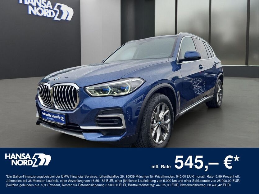 BMW X5 133.331 km 50.450 € Kiel 24118