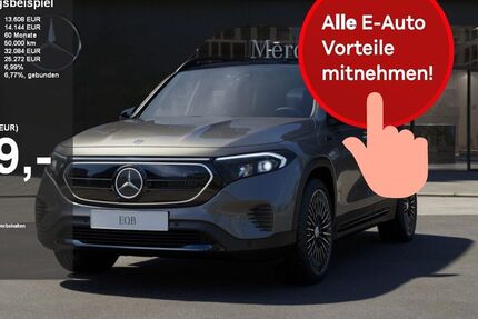 Mercedes-Benz EQB 73.120 km 38.280 € Kiel 24109